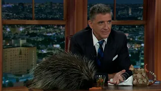 Late Late Show with Craig Ferguson 6/20/2014 Maria Bello, Bradley Trevor Greive