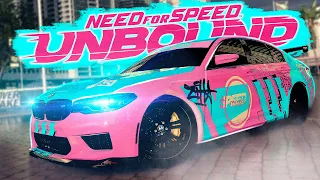Need For Speed Unbound 2022 - Что нас ждет в игре? | Вся слитая информация