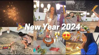 Our New Year Eve Celebration 2024 | Ep - 03 | Priyanka Mahilong | #vlog #newyear #2024
