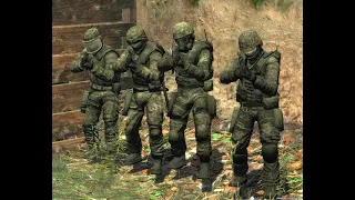 Counter-Strike: Source Русский Спецназ