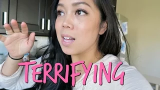 TERRIFYING MOMENT - September 30, 2016 -  ItsJudysLife Vlogs