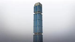 'The One' to become the tallest building in Canada