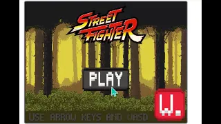 scratch street fighter