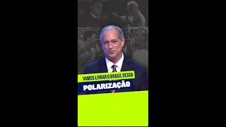 #Shorts  VAMOS LIVRAR O BRASIL DESSA POLARIZAÇÃO