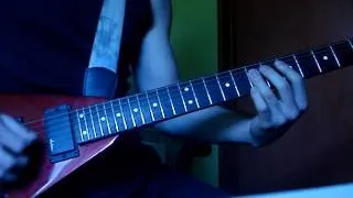 Tsuneo Imahori - H.T. Trigun Opening Theme Guitar