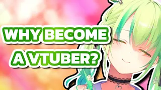 Why Did Fauna Become a VTuber?【Pokémon Violet】【hololive EN】