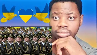 🇺🇦Ukrainian Song - "Mapш новOÏ apmii" [English Translation] Slava Ukraini! 🇺🇦♥️Reaction