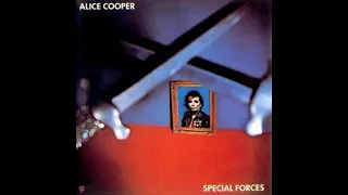 Alice Cooper   1981   Special Forces