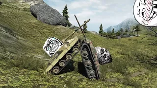 World of Tanks Epic Wins and Fails Ep90