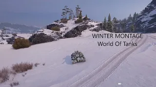 World of Tanks - Winter Arcade montage