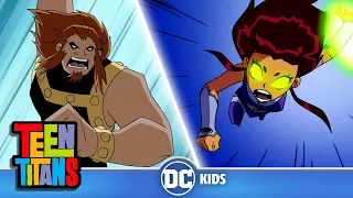 Teen Titans auf Deutsch 🇩🇪 | H.I.V.E. Bewaffneter Hauseinbruch! | @DCKidsDeutschland