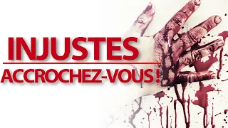 A TOUS LES INJUSTES, ACCROCHEZ-VOUS ! - NADER ABOU ANAS