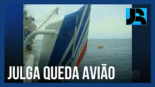 Air France e Airbus serão julgadas por homicídio culposo pelo acidente de 2009 na rota Rio-Paris