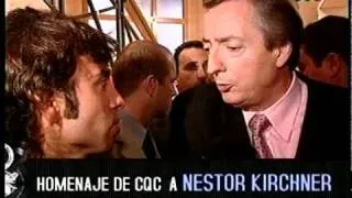 CQC Homenaje a Kirchner 28/10/2010 Parte 1/4