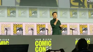 Tom Cruise Shocks San Diego Comic Con 2019 Hall H Top Gun: Maverick