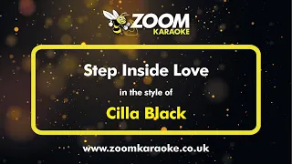 Cilla Black - Step Inside Love - Karaoke Version from Zoom Karaoke