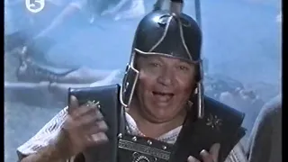 Super Fantozzi  Ich krieg' die Tür immer noch nicht zu 1986 Die einzige Deutsche fassung im Web :-)