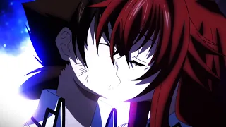 Eisbrecher - Rot wie die Liebe AMV Highschool DxD