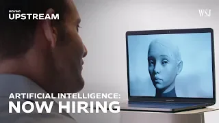 Artificial Intelligence: The Robots Are Now Hiring | Moving Upstream