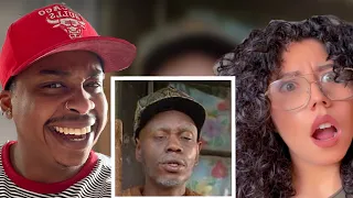 THE WORLDS FIRST BLACK WHITE?? THE BEST OF CLAYTON BIGSBY CHAPPELLE SHOW | REACTION