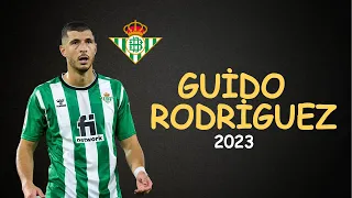 Guido Rodriguez | Skills | 2023 | Welcome to Fenerbahçe ?