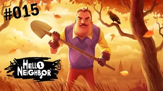 Hello Neighbor ~015 Alle Fähigkeiten freigeschaltet