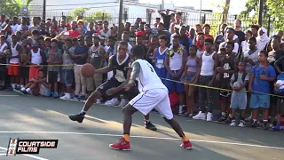 Isaiah Washington Summer Mixtape! Next Great PG To Come Out Of NYC