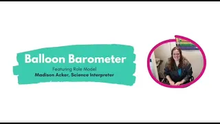 STEM Activity: Balloon Barometer