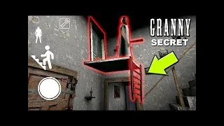 New Secret Escape Granny 1.9 funny moments