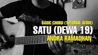 SATU (DEWA 19) CHORDS TUTORIAL