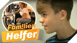 Florian (12) hat unkontrollierte Wutanfälle! Ist er eifersüchtig? | Die Familienhelfer | SAT.1