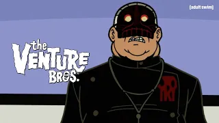 Dr. Henry Killinger Transforms Venture Industries | The Venture Bros. | adult swim