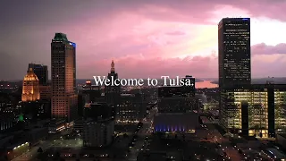 Welcome To Tulsa