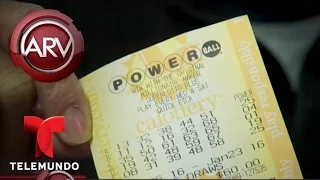 Cómo ganar el Powerball según tu signo del zodiaco | Al Rojo Vivo | Telemundo