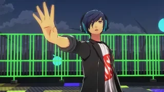 Persona 3: Dancing in Moonlight | All Solo Fever Dances [DLC Included]