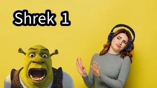 Shrek 2 but no music (Part 1)