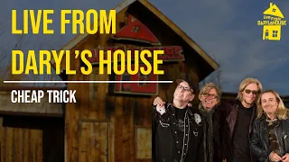 Daryl Hall and Cheap Trick - I Want You To Want Me