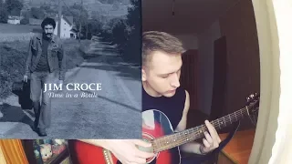 Jim Croce – Lost Time In A Bottle 1972 RUSSIAN version cover