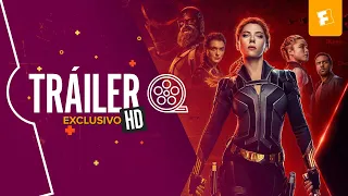 Black Widow - Tráiler Oficial #2 (Español Latino)