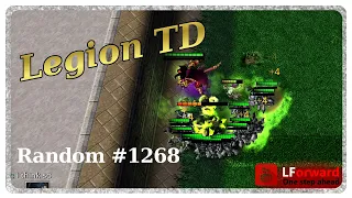 Legion TD Random #1268 | Expecting The Send