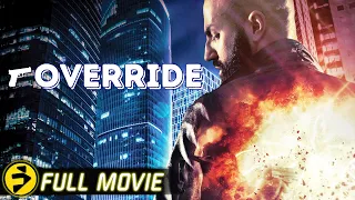 OVERRIDE | Full Action Crime Thriller Movie | Randall Krongard, Eileen Shanahan, Samrat Chakrabarti