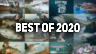 Top Fishing Moments Of 2020 - Justfishing Denmark