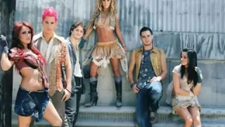 Algún dia-RBD(Letra)