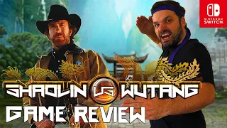 Shaolin Vs Wutang: The Ultimate Game Review