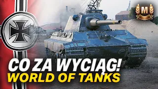 NIEWIARYGODNA KOŃCÓWKA BITWY - WORLD OF TANKS