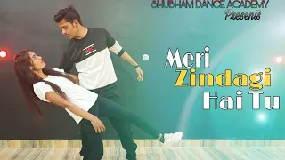 Meri Zindagi Hai Tu/Duet Dance/Choreography By Shubham Sullere