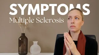 MY UNUSUAL MULTIPLE SCLEROSIS SYMPTOMS / LIVING 3 YEARS WITH WITH RELAPSING MS - CATCH UP