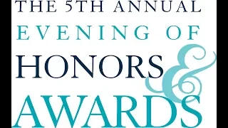UCSF Health’s 5th Annual Evening of Honors & Awards