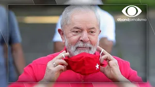Datafolha: Lula venceria no 2º turno contra Bolsonaro com 58% dos votos