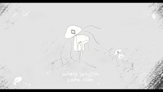 Where jellyfish come from (lonely) - bee and puppycat cover